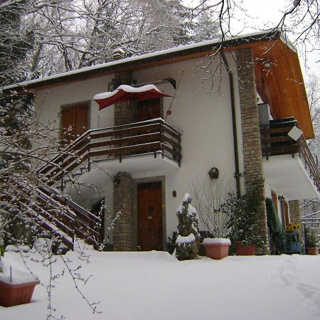 M&G Ranch Bed & Breakfast Vendaso Exterior photo