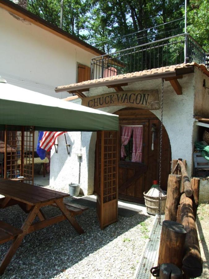 M&G Ranch Bed & Breakfast Vendaso Exterior photo