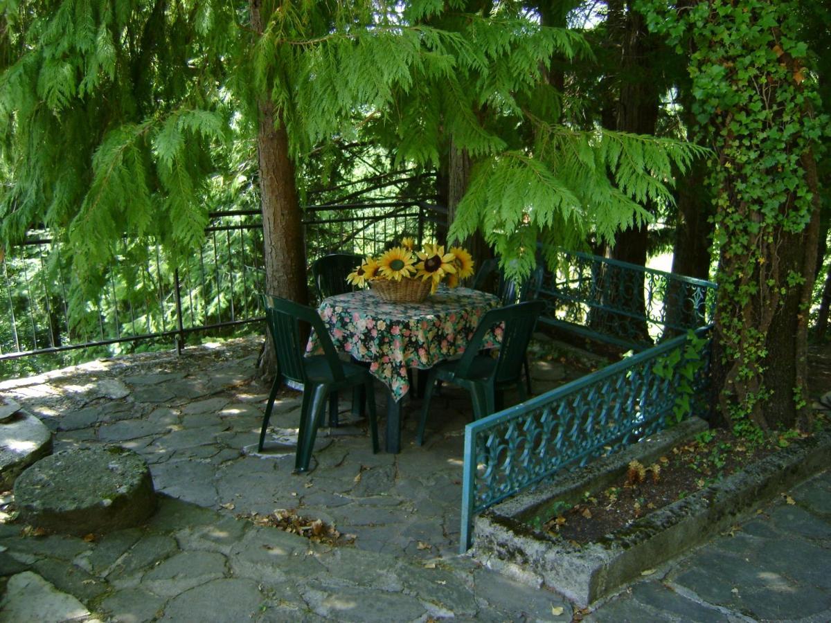 M&G Ranch Bed & Breakfast Vendaso Exterior photo
