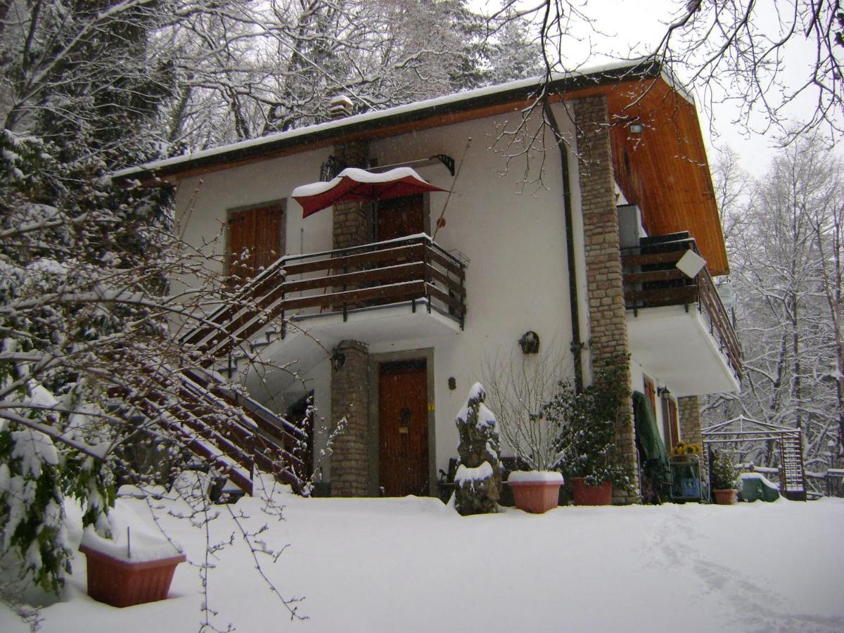 M&G Ranch Bed & Breakfast Vendaso Exterior photo