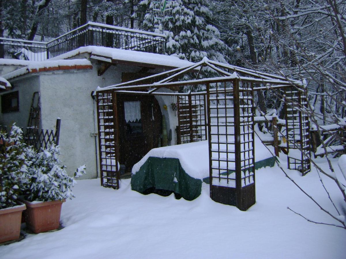 M&G Ranch Bed & Breakfast Vendaso Exterior photo
